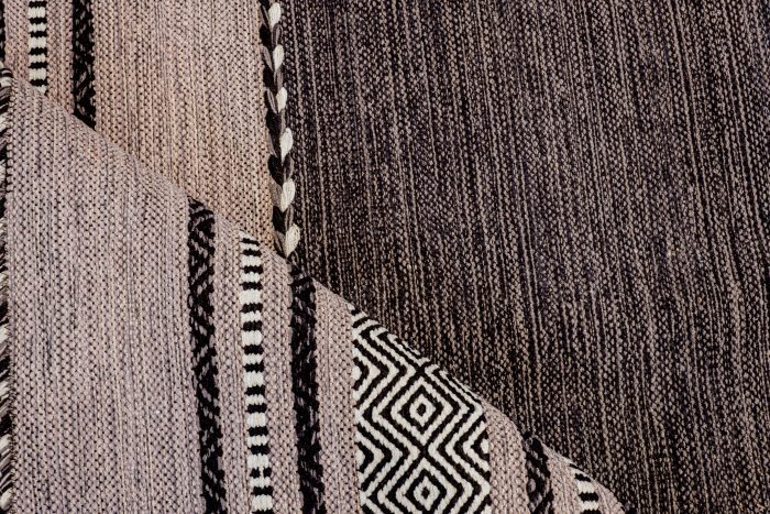 gray kilim