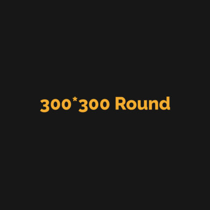 300*300R