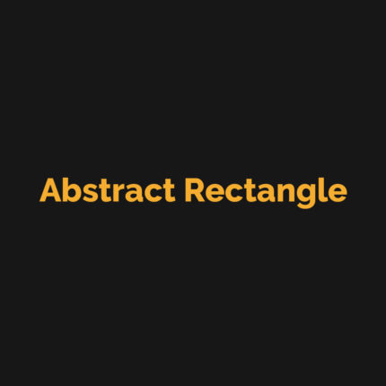 Abstract Rectangle