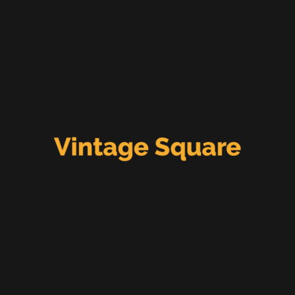 vintage square